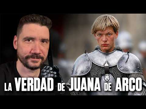 La VERDAD de JUANA de ARCO - Documental thumbnail