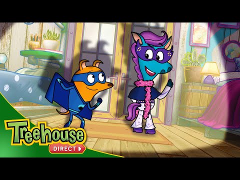 Dog and Pony Show: The Great Dogini!/Stress Mess | NEW SHOW! FULL EPISODE | TREEHOUSE DIRECT thumbnail