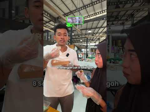 Pisang Goreng Rp1000 VS Rp10.000 VS Rp100.000 thumbnail