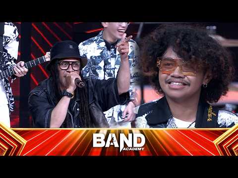 Bakat Lamen “The Juragans” Ternyata Dari Sang Ayah! Reggae-Nya Asik Banget! | Band Academy thumbnail