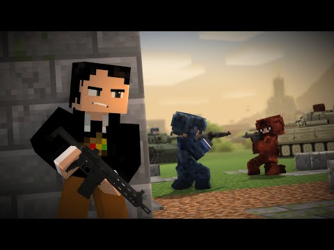 Kisah Perang Dunia di Minecraft thumbnail