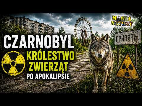Radioaktywny Rezerwat - CZARNOBYL - Niezwykłe Odrodzenie Przyrody thumbnail