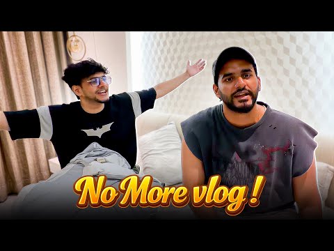 Nischay & Abhishek ki serious wali ladai ho gyi  thumbnail