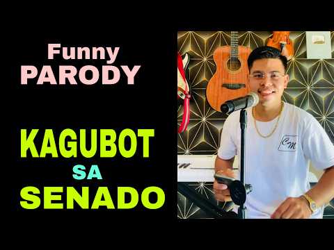 KAGUBOT SA SENADO PARODY BY ROMEL AMANTE thumbnail