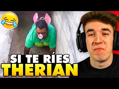 SI TE RIES ERES UN THERIAN 😂 thumbnail
