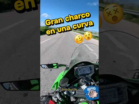 Kawasaki corriendo contra s1000rr #moto #kawasaki #s1000rr #automobile #bikers thumbnail