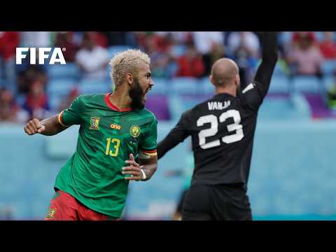 Cameroon 3-3 Serbia | One Of 2022's Best Matches thumbnail
