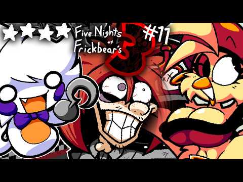 TARDÉ 9 HORAS en COMPLETAR el MONEY ENDING en MODO LUNÁTICO | Five Nights at Frickbear's 3 EP 11 thumbnail