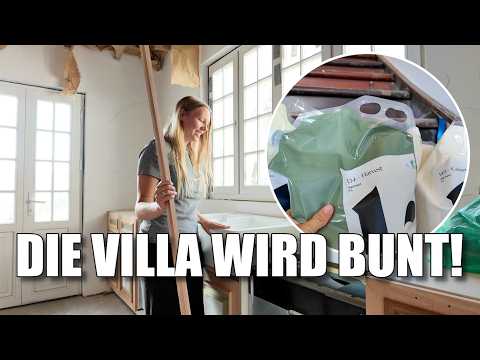 Farbe für neues Haus 🏠 Überforderung! thumbnail