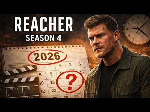 REACHER SEASON 4 Release Date and All We Know thumbnail