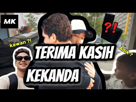 KANDA MENANGIS ? SEBAB JATUH TANDAS ‼️ thumbnail