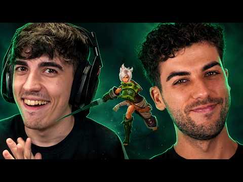 Lo pedísteis, lo tenéis: OTP riven thumbnail