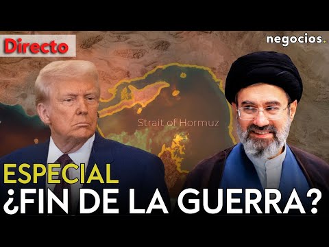 DIRECTO ESPECIAL: TRUMP ANUNCIARÁ SU DECISIÓN FINAL DE FORMA INMINENTE: ¿SE ACABA LA GUERRA DE IRÁN? thumbnail