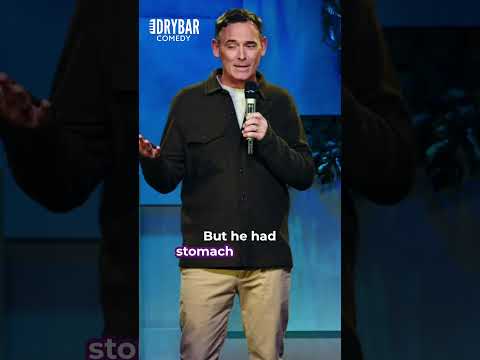 When you accidentally torture your dog | Andy Hendrickson Stand-Up Comedy thumbnail