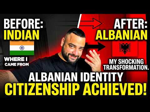 I Became Albanian! thumbnail