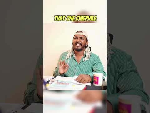 That One Cinephile | Hyderabadi Comedy | Warangal Diaries | Nabeel Afridi thumbnail