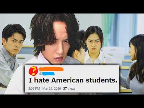 This Is Why American Students In Japan Are Hated Now thumbnail
