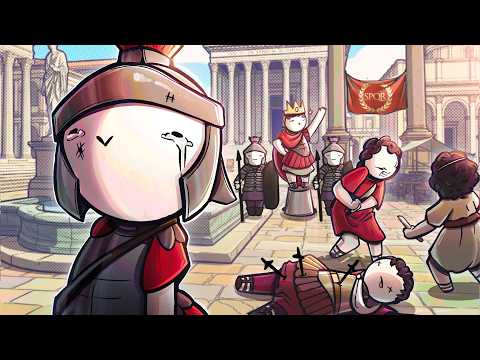 The ENTIRE History of ROME thumbnail