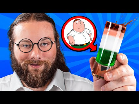 Drinking Shots That Should NOT Exist thumbnail