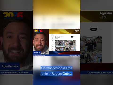 🚨 As3s1nan a dos dirigentes de la Campaña de Abelardo de la Espriella thumbnail