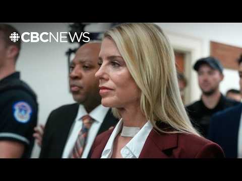 Epstein survivors angry after former AG Pam Bondi delivers closed-door testimony thumbnail