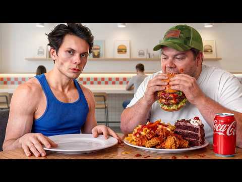 How Long Can I Go Without Eating? (Experiment)  thumbnail