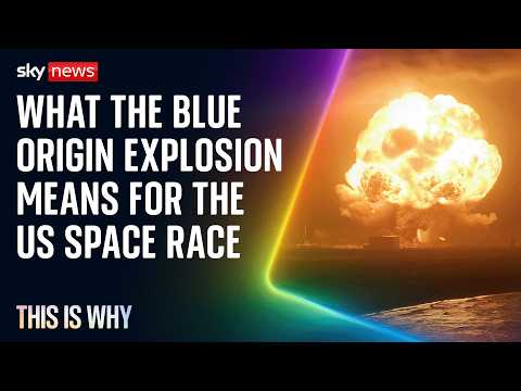 Why Jeff Bezos' Blue Origin space plans are on the backfoot | This Is Why thumbnail