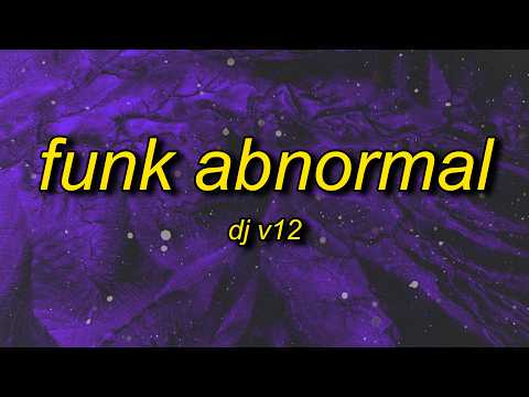 FUNK ABNORMAL (Slowed) thumbnail