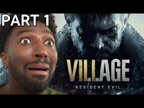 FINALLY PLAYING RESIDENT EVIL 8! thumbnail