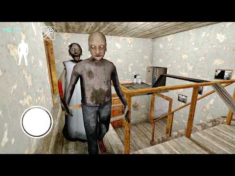 Granny Revisited Custom Map Unofficial With Grandpa thumbnail