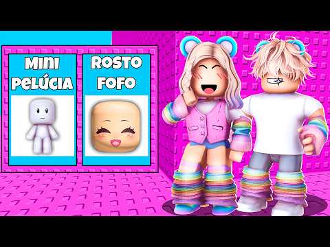 VOCÊ PREFERE? TORRE DE AVATARES no ROBLOX thumbnail