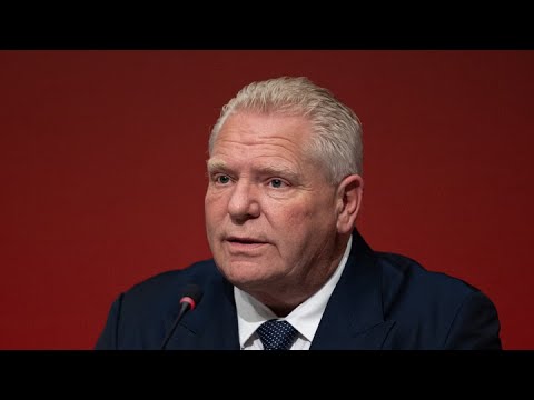 LILLEY UNLEASHED: Doug Ford is right about judge’s ‘craziest’ decision thumbnail