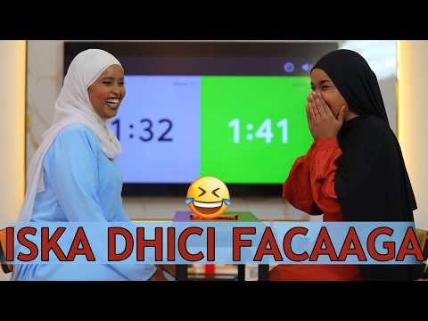 ISKA DHICI WAA FACAAGA OO HEL LACAG thumbnail