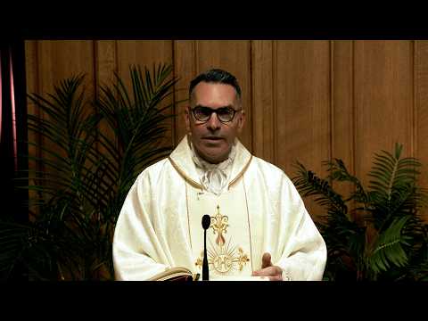 Sunday Catholic Mass Today | Daily TV Mass, Sunday May 31, 2026 thumbnail