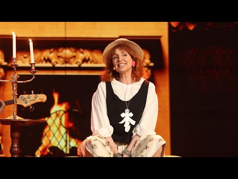 Cristina Castaño imita a Mike Oldfield con 'Moonlight Shadow' - Tu Cara Me Suena thumbnail