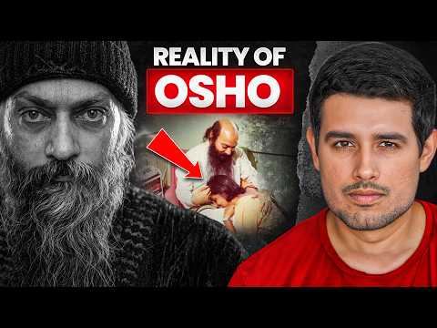 The Truth about OSHO's Teachings | Dhruv Rathee thumbnail