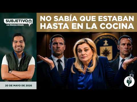 #EnVivo ? Maru borracha de PODER, ofende a Sheinbaum EN VIVO - Sergio Mayer deja MORENA thumbnail