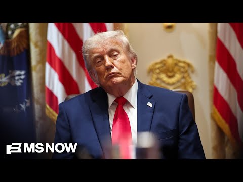 “When you have a fraud on the court, former judges care”: Fmr. judge on Trump’s IRS settlement thumbnail