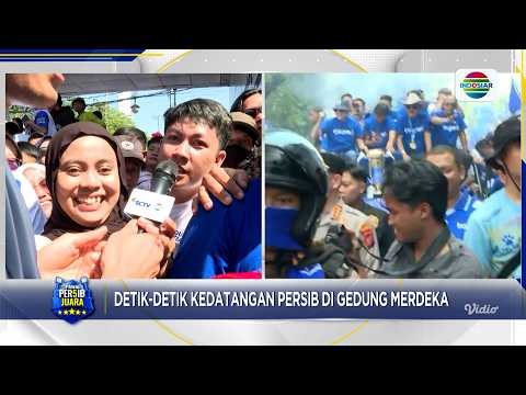 Tidur Di Luar! Bobotoh Ini Lebih Pilih Cinta Persib Daripada Ayang! Wkwkwk! | Pawai Per5ib Juara thumbnail