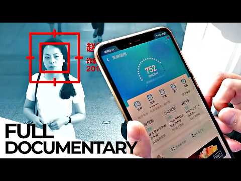 China’s Social Credit System: When the Government Rates Your Entire Life | ENDEVR Documentary thumbnail
