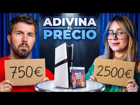 Adivina el Precio Exacto! thumbnail
