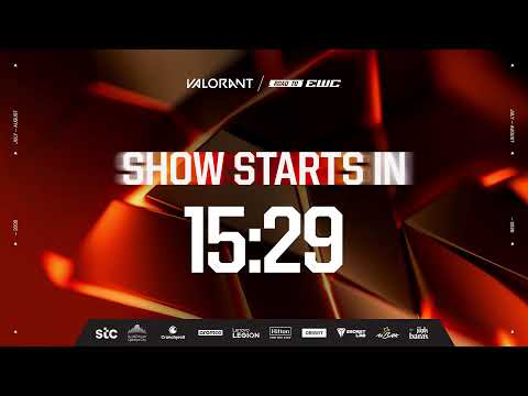 LIVE: Gen.G Esports vs T1 - Road to EWC26 Qualifier: VALORANT - Pacific thumbnail