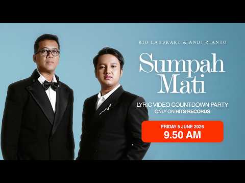 RIO LAHSKART: INI HADIAH BUAT GLORIOUS! - SUMPAH MATI LV COUNTDOWN PARTY thumbnail