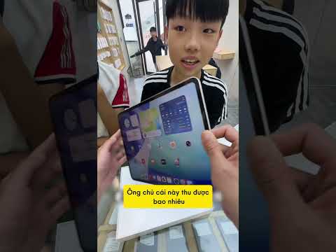 2 thanh niên mang ipad tới doạ bắt tôi phải thu mua, để đổi 2 iphone #muaiphone #muadienthoai thumbnail