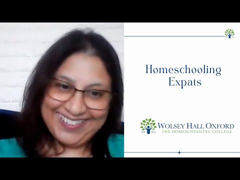 Homeschooling Expats - Wolsey Hall Oxford thumbnail