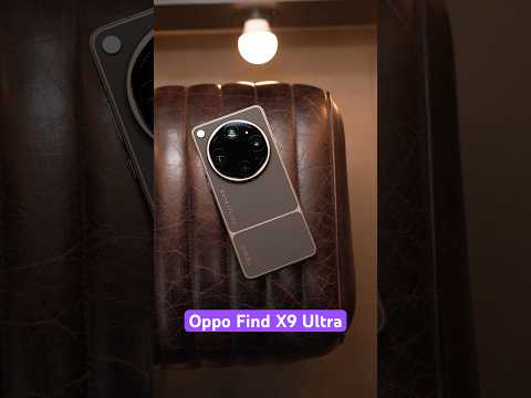 Распаковка Oppo Find X9 Ultra Hasselblad 📸 thumbnail