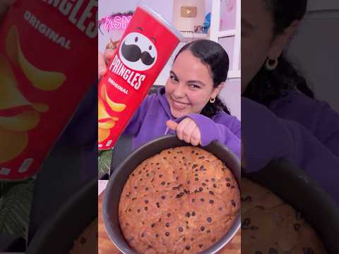 ترند الكوكيز بالبرينجلز😱🔥 thumbnail