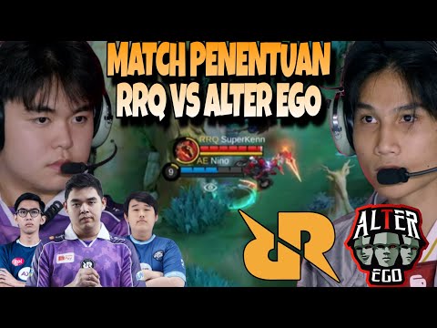 RRQ IS BACK COK !! PENENTUAN UNTUK AE KE PLAYOFF !!! RRQ VS ALTER EGO MATCH 3 - MPL S17 thumbnail