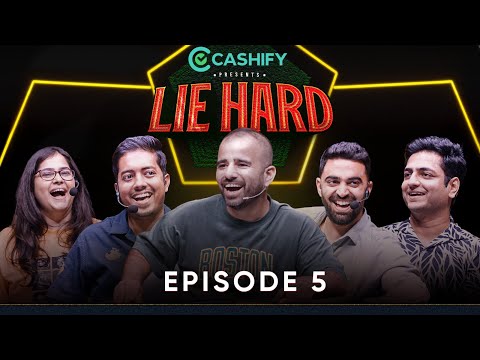 LIE HARD Ep. 5 ft @AakashGupta @KennySebastian @TheRahulDua @ShreejaChaturvedi thumbnail