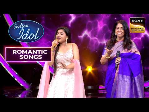 Arunita & Kavita Ji's Duet | Indian Idol S12 | Romantic Songs | Sign up for Sony LIV on YouTube thumbnail